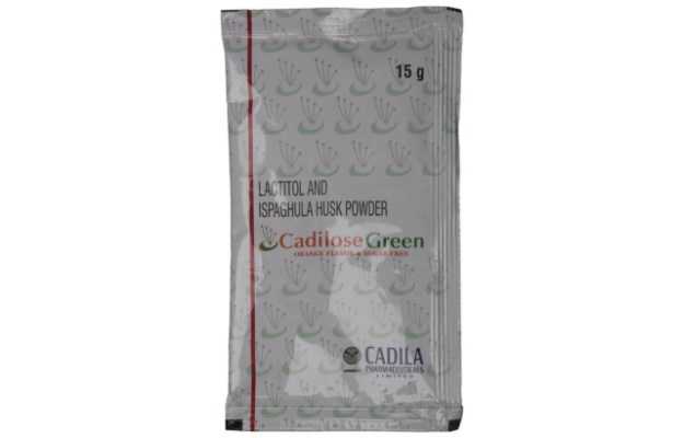 Cadilose Green 15 gm Granules (1)
