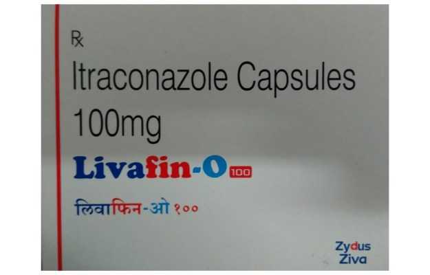 Livafin O 100 Capsule