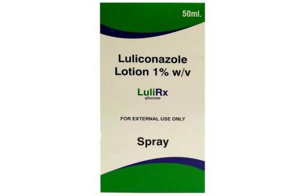Lulirx Spray 50ml