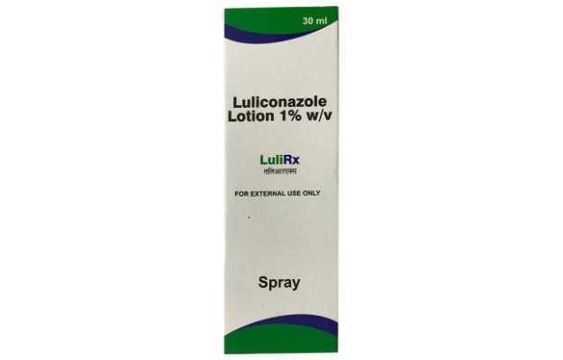 Lulirx Spray 30ml