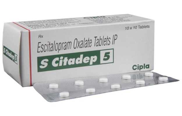 S Citadep 5 Tablet