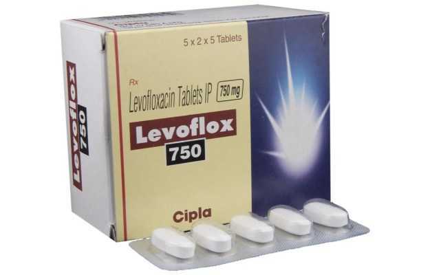 Levoflox 750 Tablet