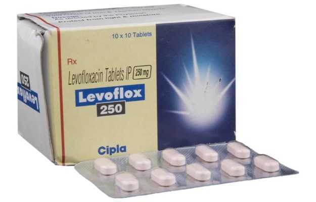 Levoflox 250 Tablet