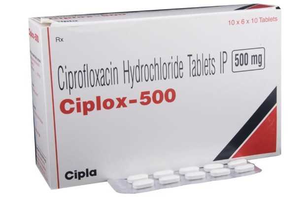 Ciplox 500 Tablet