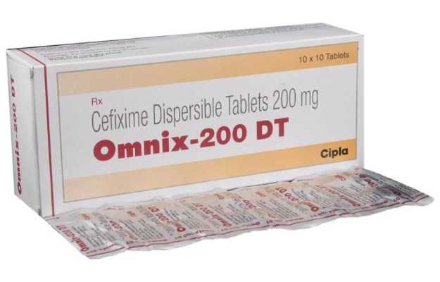 Omnix DT 200 Tablet