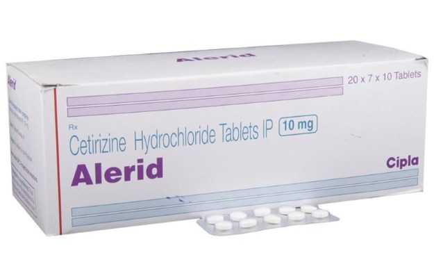 Alerid Tablet