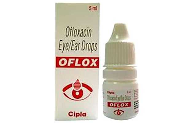 Oflox Eye/Ear Drop