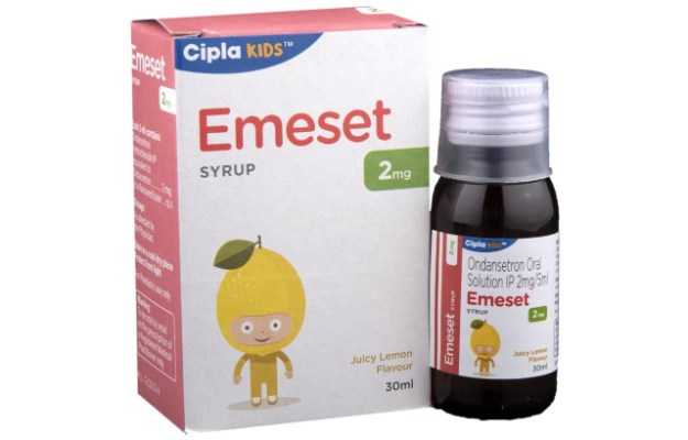 Emeset Syrup