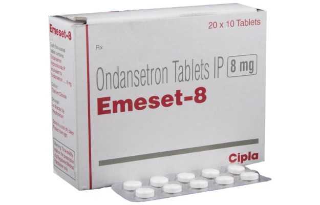 Emeset 8 Tablet