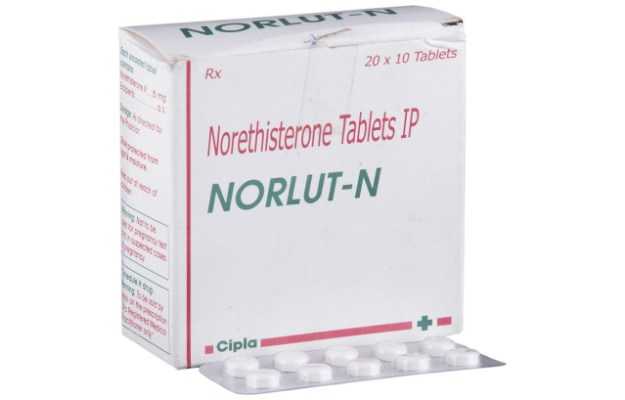 Norlut N Tablet