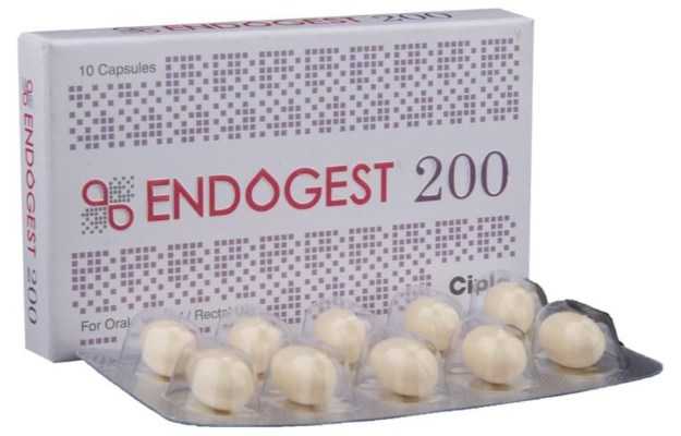 Endogest 200 Capsule