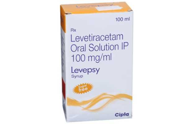 Levepsy Syrup 100ml