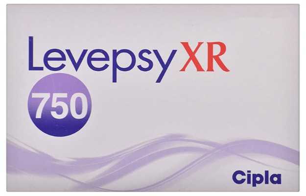 Levepsy Xr 750 Tablet (10)