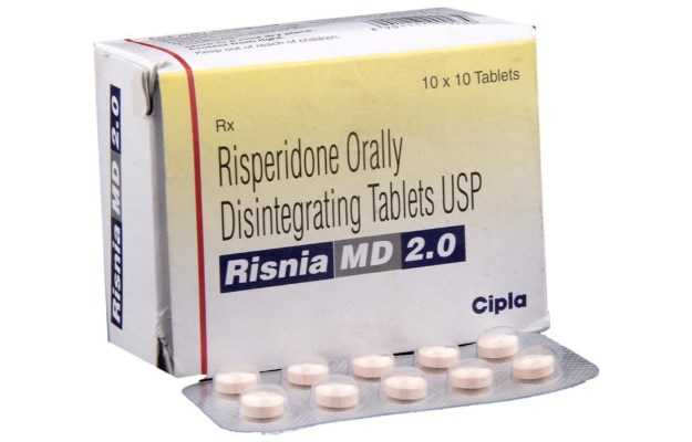 Risnia Md 2 Tablet