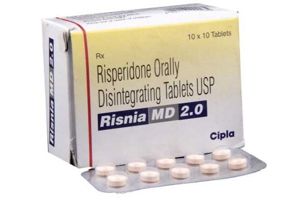 Risnia MD 2 Tablet