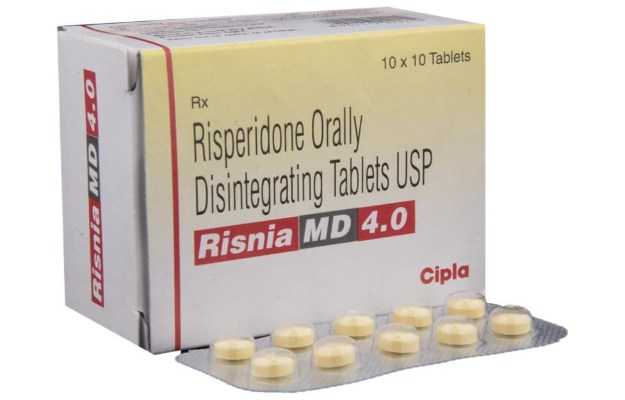 Risnia MD 4 Tablet