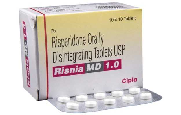 Risnia MD 1 Tablet