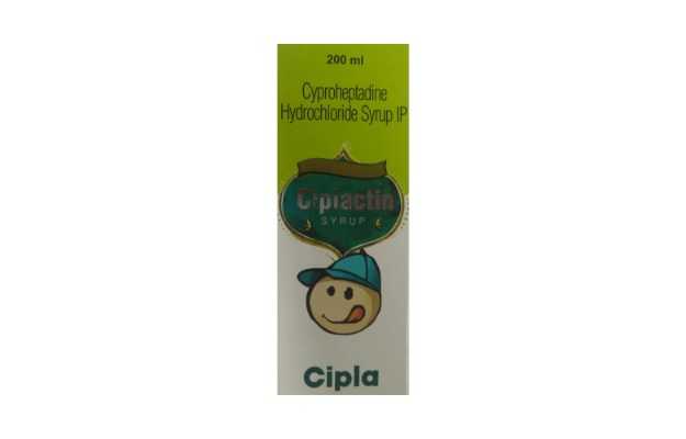 Ciplactin Syrup