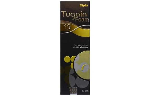 Tugain 10% Foam