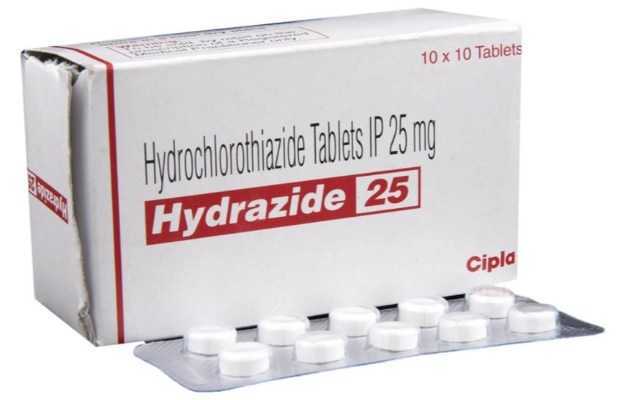 Hydrazide 25 Mg Tablet