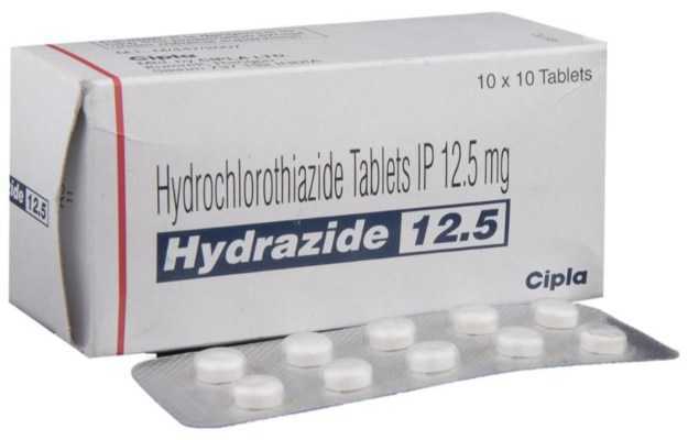 Hydrazide 12.5 Mg Tablet