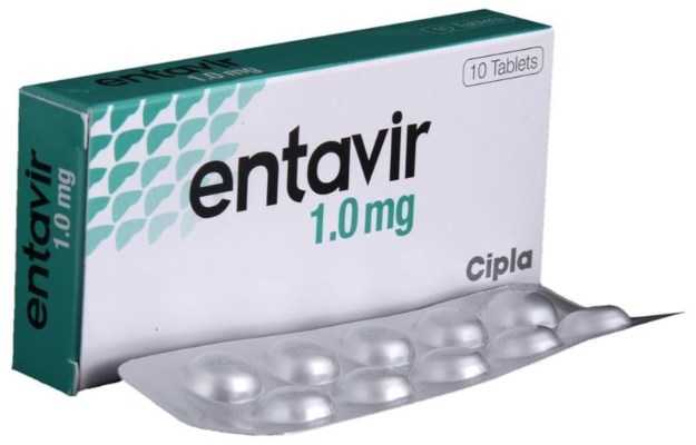 Entavir 1 Tablet