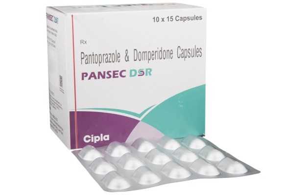 Pansec DSR Capsule (15)