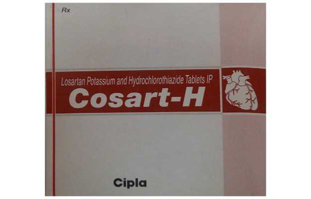 Cosart H Tablet