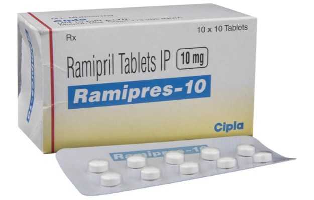 Ramipres 10 Mg Tablet