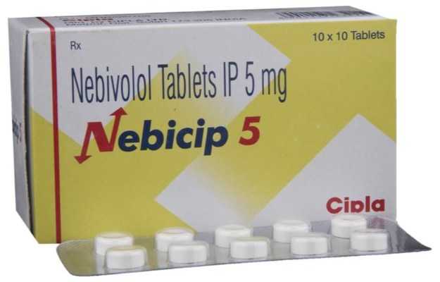 Nebicip 5 Tablet