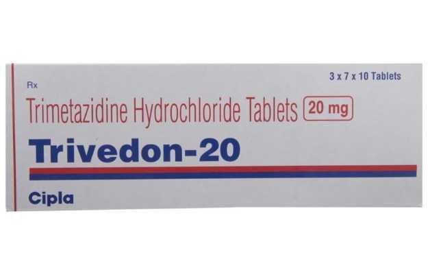 Trivedon 20 Tablet