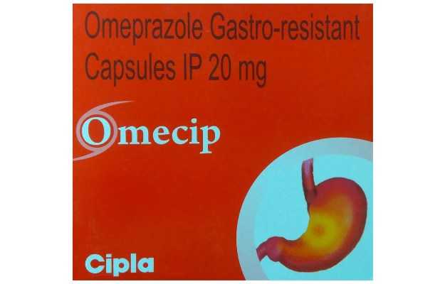 Omecip Capsule