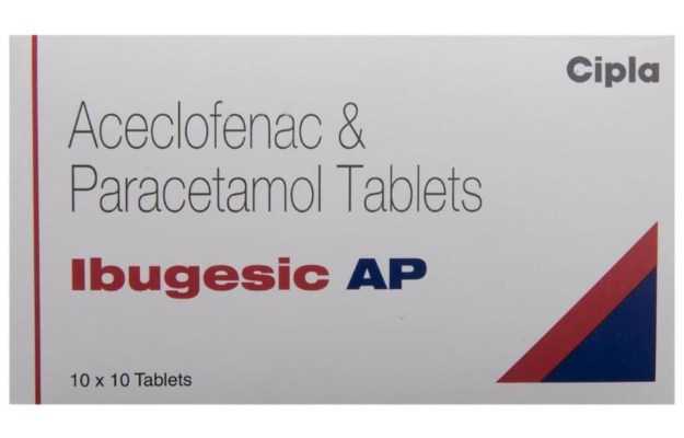 Ibugesic AP Tablet