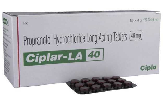 Ciplar LA 40 Tablet (15)