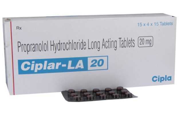 Ciplar LA 20 Tablet (15)