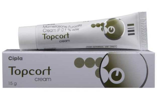 Topcort Cream 15gm