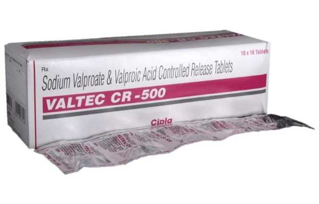 Valtec CR 500 Tablet