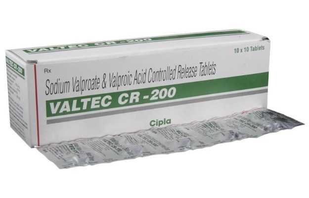 Valtec Cr 200 Tablet