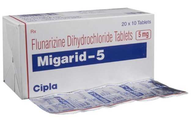 Migarid 5 Tablet