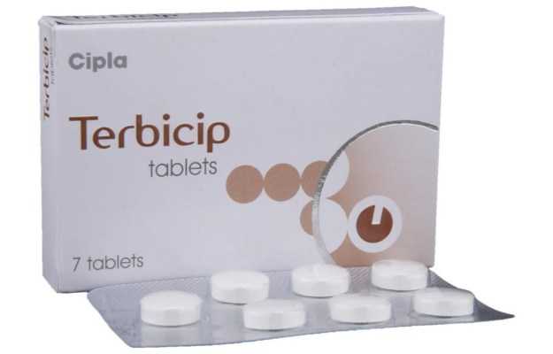 Terbicip Tablet