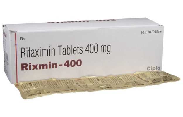 Rixmin 400 Tablet