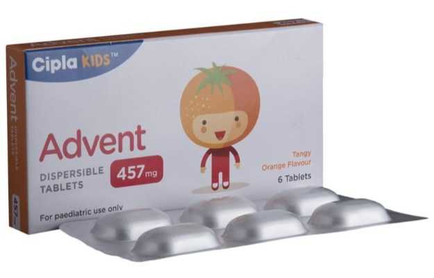 Advent DT 457 Mg Tablet (6)