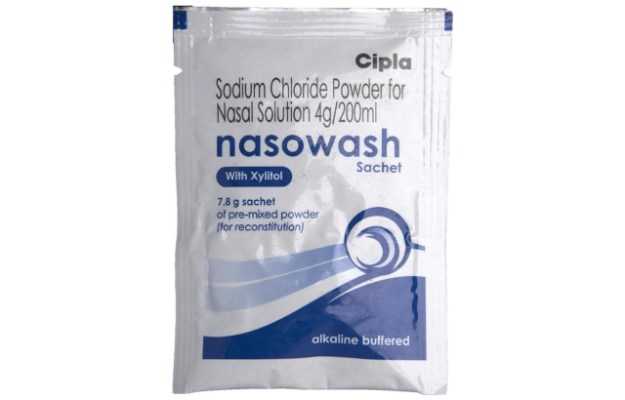 Nasowash Sachet