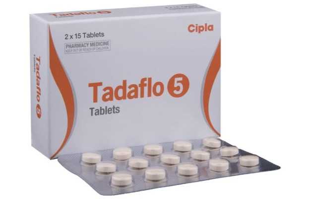 Tadaflo 5 Tablet