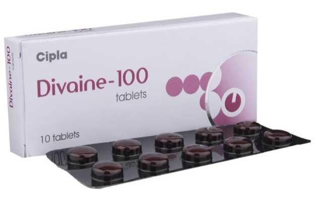 Divaine 100 Tablet
