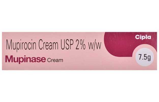 Mupinase Cream