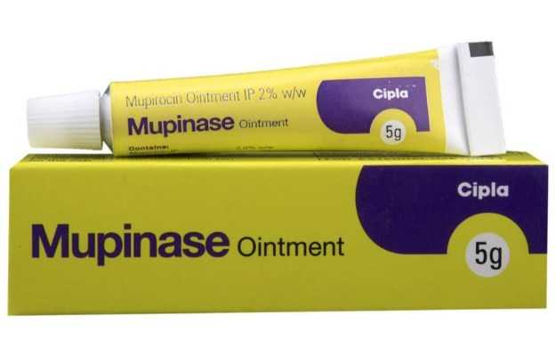 Mupinase Ointment