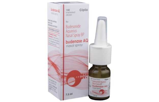 Budenase AQ Nasal Spray