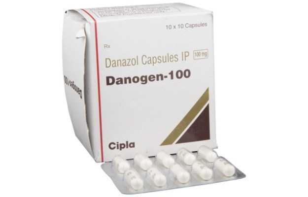 Danogen 100 Capsule