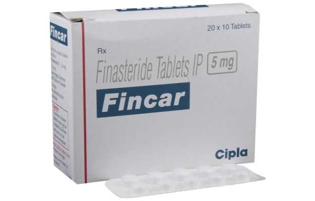 Fincar: Uses, Price, Dosage, Side Effects, Substitute, Buy Online
